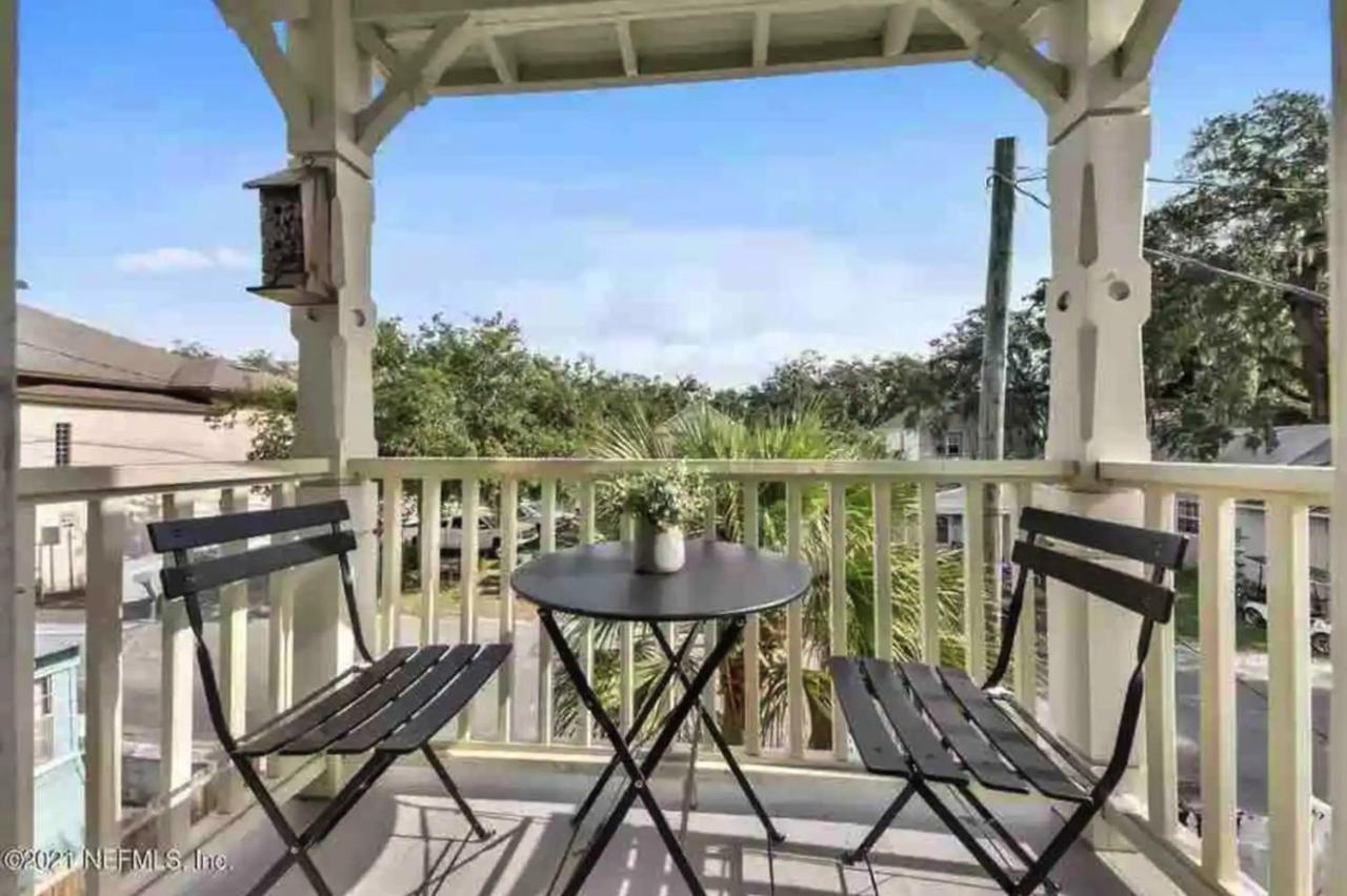 Casa Escuela Villa St. Augustine Eksteriør bilde